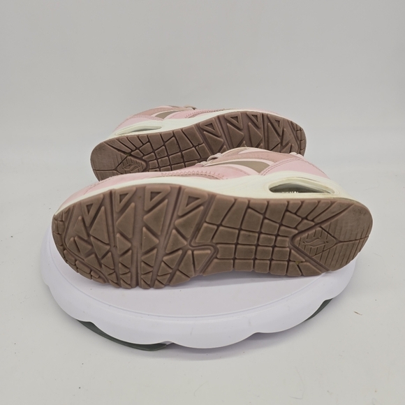 Skechers Shoe Little Girls 1 Los Angeles Athletic Trainers Pink - Picture 4 of 9